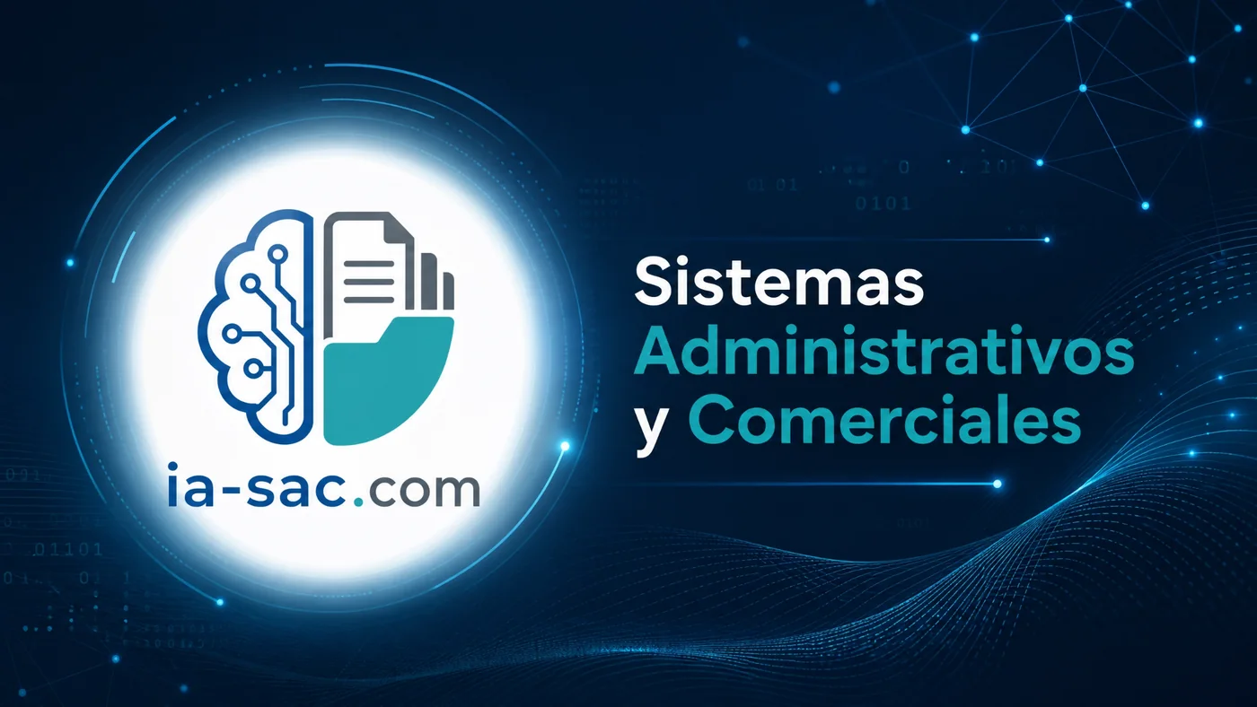 Sistemas Administrativos y Comerciales de ia-sac.com